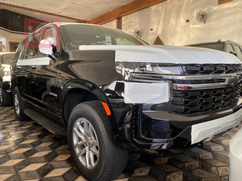Chevrolet Tahoe